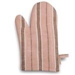 REILA Gant de cuisine marron