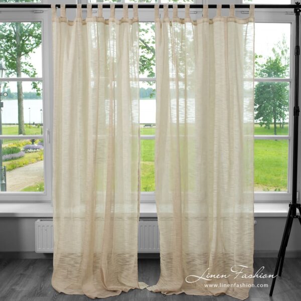 PASIFIC Rideau beige