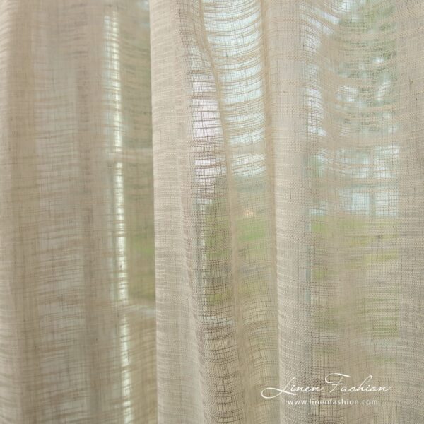 PASIFIC Rideau beige – Image 3