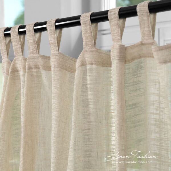 PASIFIC Rideau beige – Image 2