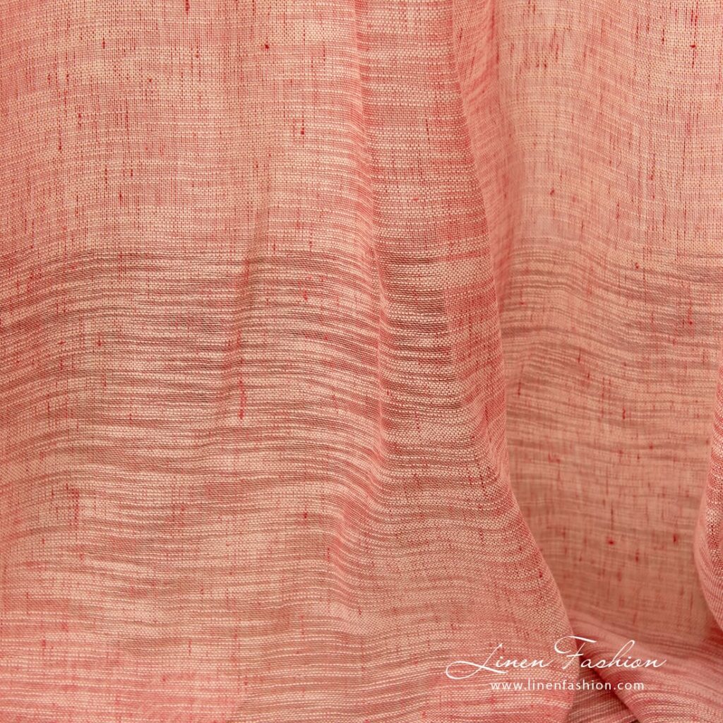 PASIFIC Rideau rose 4 PASIFIC Rideau rose – Image 4