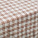 VICHY Nappe marron