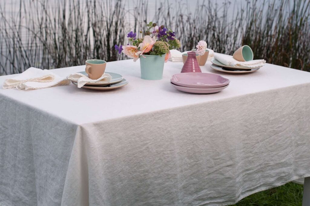 GAMMA Nappe blanche 1 GAMMA Nappe blanche