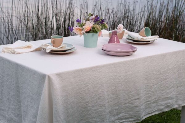 GAMMA Nappe blanche