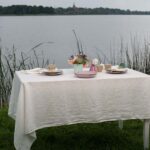 GAMMA Nappe blanche