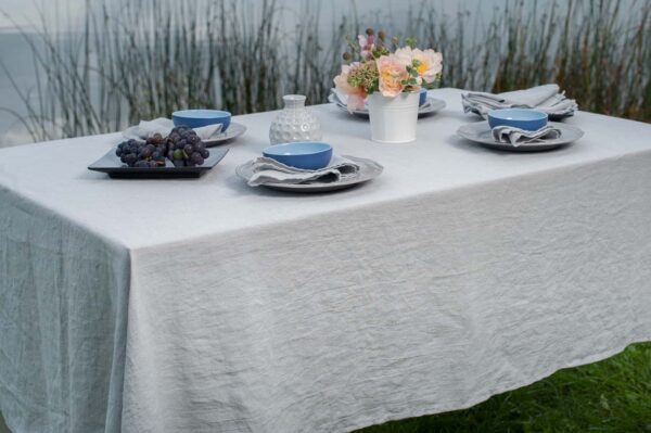 GAMMA Nappe gris clair