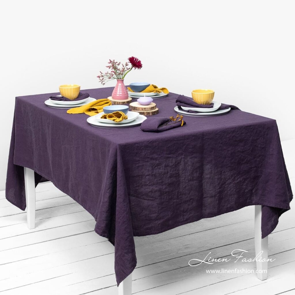 GAMMA Nappe violet foncé 1 GAMMA Nappe violet foncé
