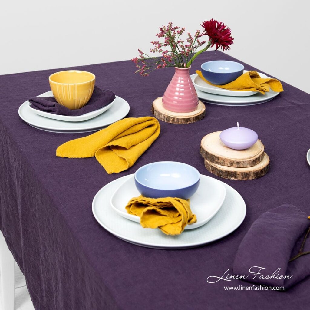 GAMMA Nappe violet foncé 3 GAMMA Nappe violet foncé – Image 3