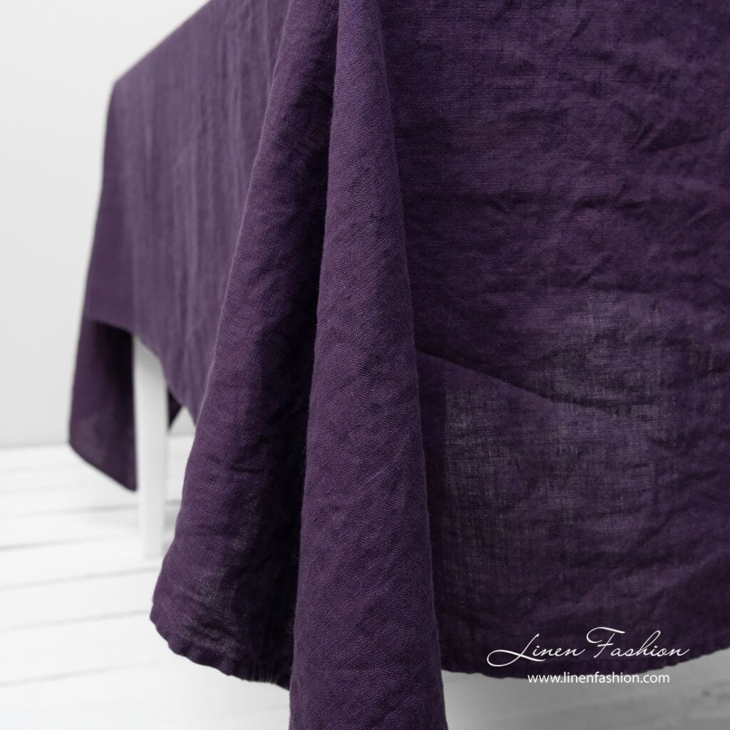 GAMMA Nappe violet foncé 4 GAMMA Nappe violet foncé – Image 4