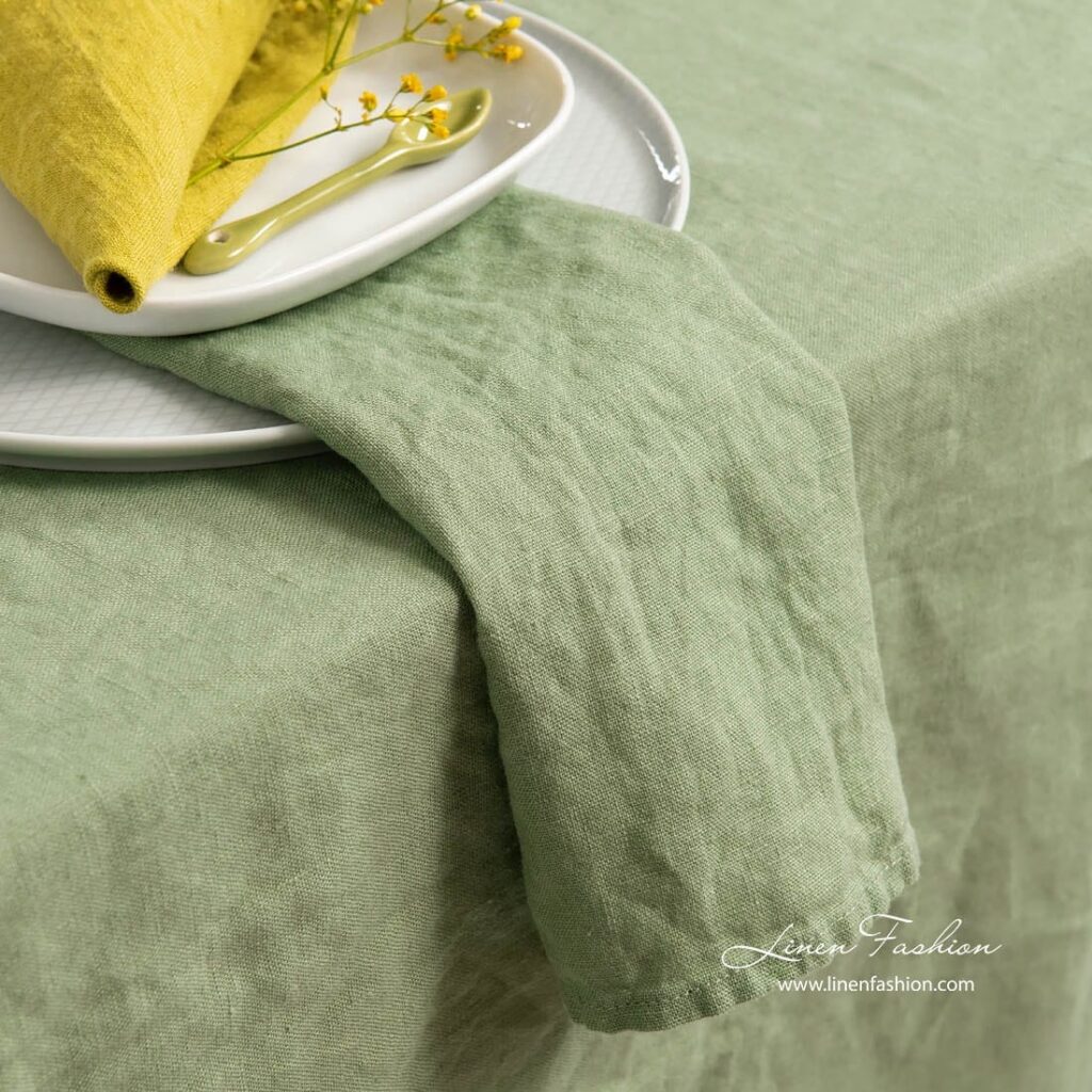 GAMMA Serviette de table vert 3 GAMMA Serviette de table vert – Image 3