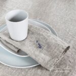 ASTRA Serviette de table beige
