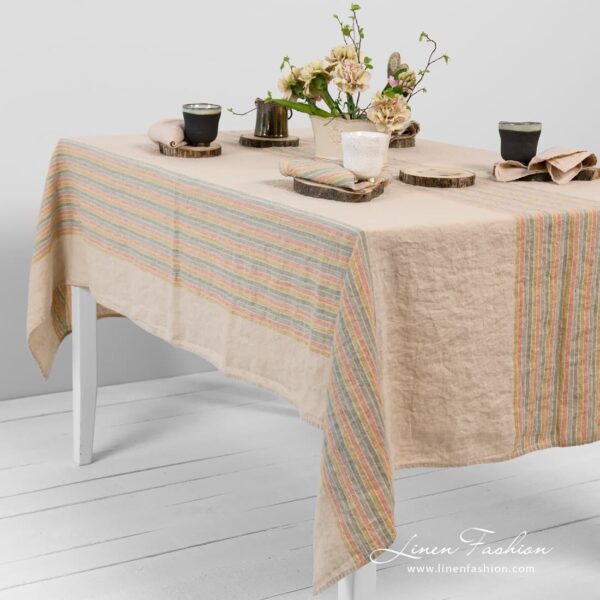 MEIZA Nappe brune – Image 2