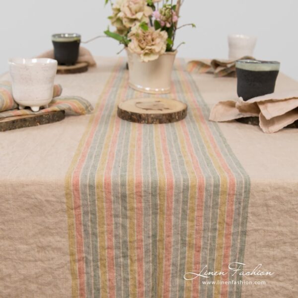 MEIZA Nappe brune – Image 3