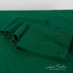 GAMMA Serviette de table émeraude