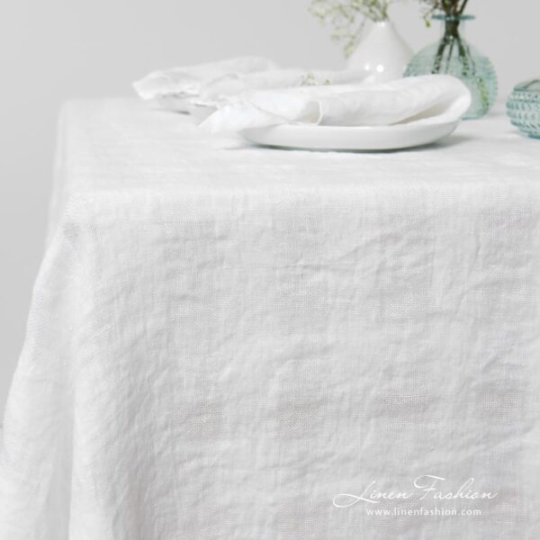 PORTO Nappe blanche – Image 5