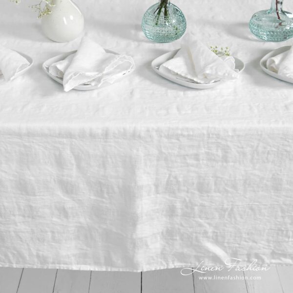 PORTO Nappe blanche – Image 4