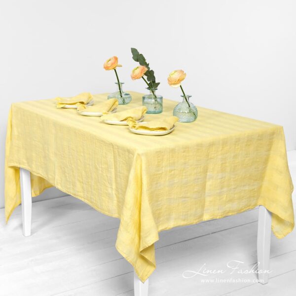 PORTO Nappe jaune