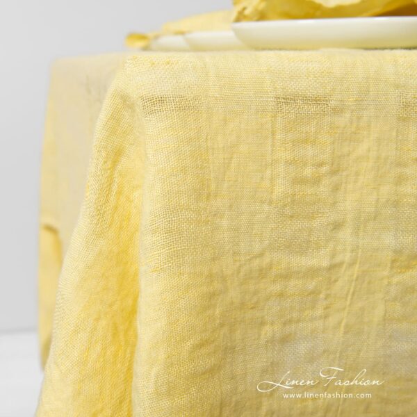 PORTO Nappe jaune – Image 6
