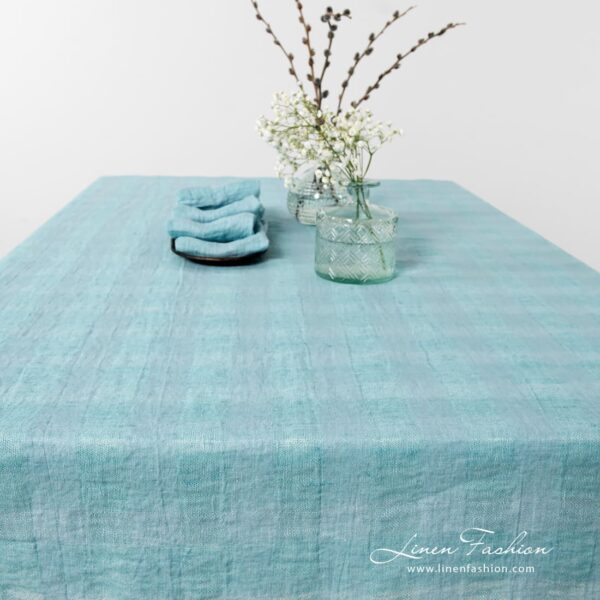 PORTO Nappe bleu clair – Image 3