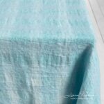 PORTO Nappe bleu clair