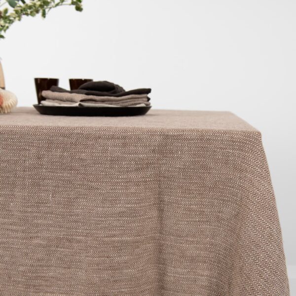 ALMOND Nappe brune – Image 3