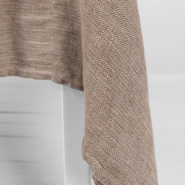 ALMOND Nappe brune – Image 4
