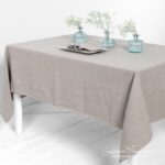 NARA Serviette de table lin naturel