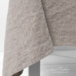 NARA Nappe lin naturel