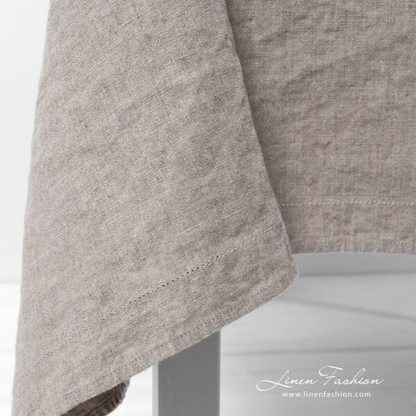 NARA Nappe lin naturel – Image 5