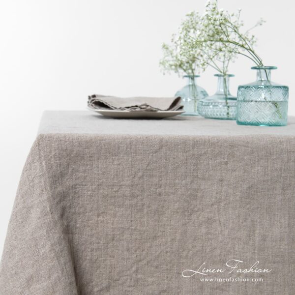 NARA Nappe lin naturel – Image 3