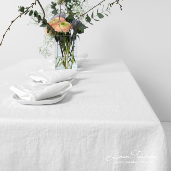 NARA Nappe blanche – Image 2