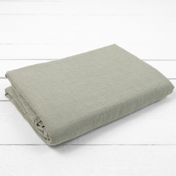 DOVI Drap plat vert clair