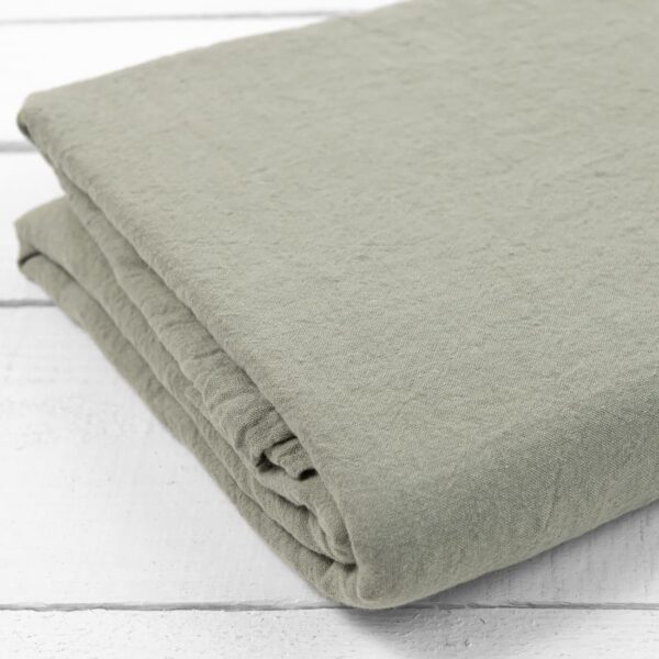 DOVI Drap plat vert clair – Image 2