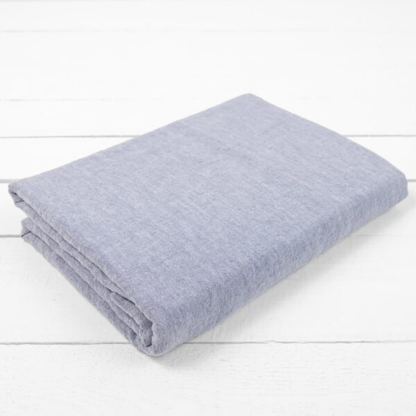 DOVI Drap gris bleu
