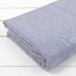 DOVI Drap gris bleu