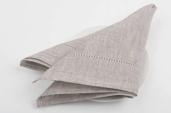 AIRA Serviette de table beige