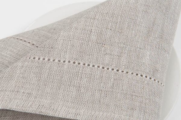 AIRA Serviette de table beige – Image 2