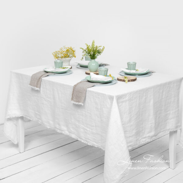 VEGA Nappe blanc cassé