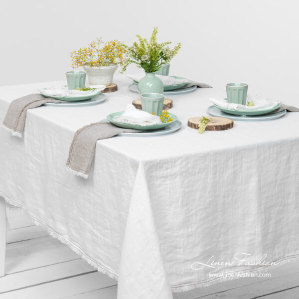 VEGA Nappe blanc cassé – Image 2