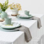 VEGA Nappe blanc cassé