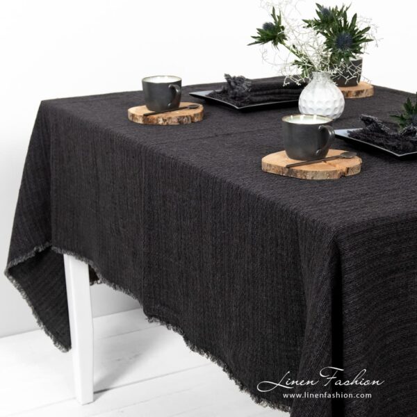 ONYX Nappe noir gris – Image 2