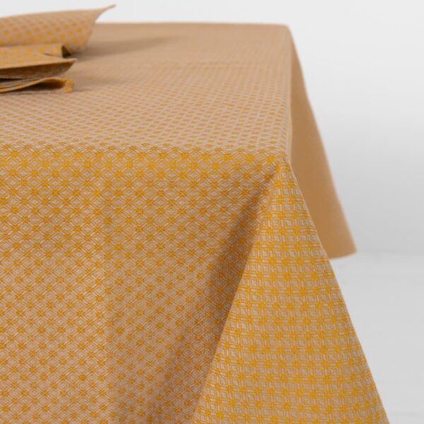 TONY Nappe jaune – Image 3
