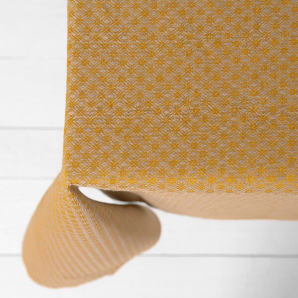 TONY Nappe jaune – Image 4