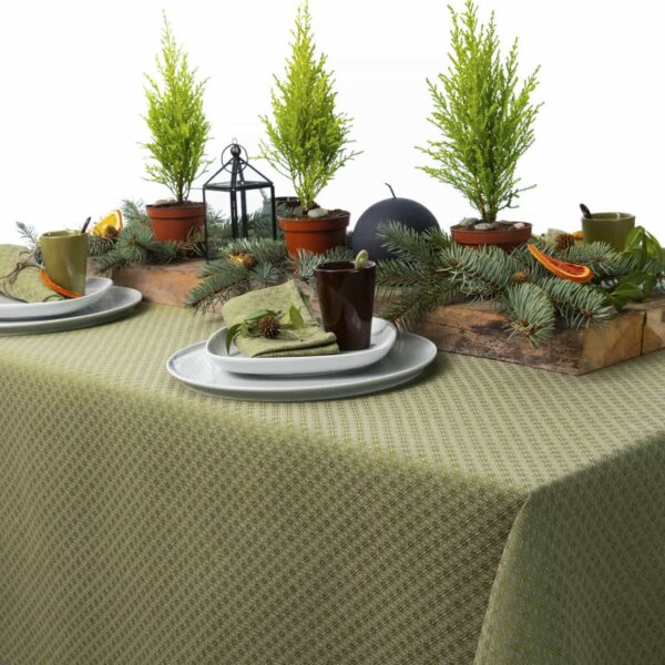 TONY Nappe verte