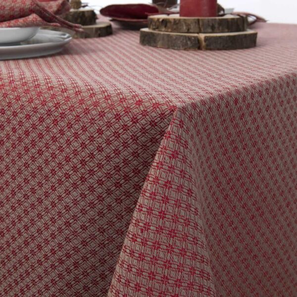 TONY Nappe rouge – Image 2