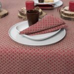 TONY Nappe rouge