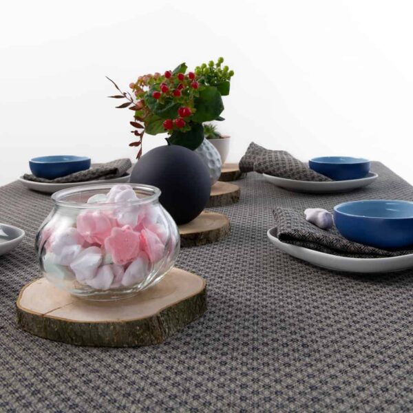 TONY Nappe bleu foncé – Image 2