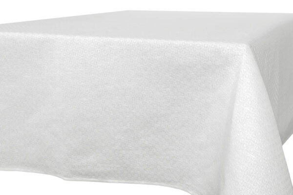 TONY Nappe blanche