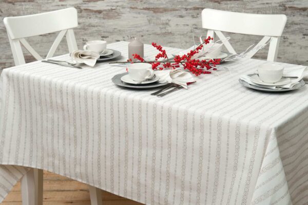 ORNA Nappe blanche