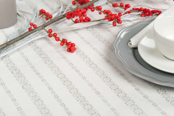 ORNA Nappe blanche – Image 3